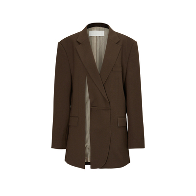 商场同款春秋西装外套LESS