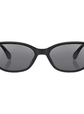 高级感【曲面设计】新款猫眼墨镜