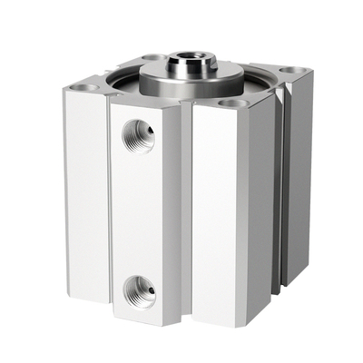 汽缸气钢薄型气缸SDA小型气动