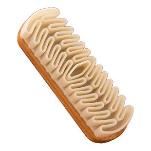 麂皮绒家用鞋刷橡皮擦麂皮绒面清洁洗鞋刷专用翻毛皮软毛擦鞋刷子