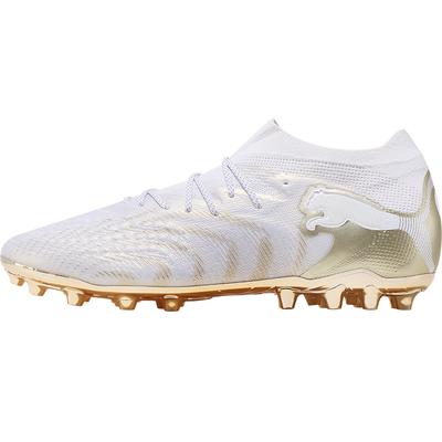 Puma彪马FUTURE9高端白金限定MG短钉人草专业足球鞋男子108897 04