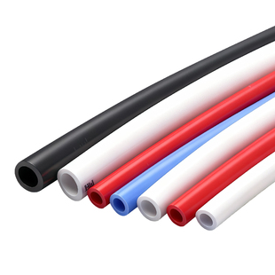 超高性柔软防冻拖链软管防冻气管耐低高温气管4/6/10/12防爆管