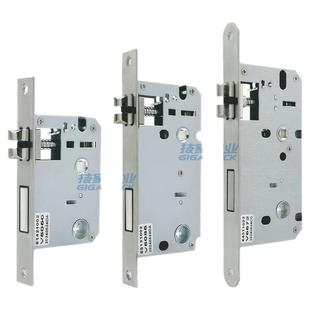 适用名门锁体静音室内门锁芯房门锁舌MINGMEN5050/5085/5572锁心