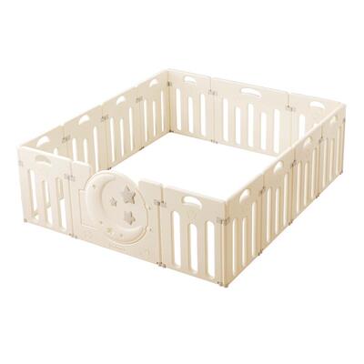 BabyGo围栏婴儿游戏围栏