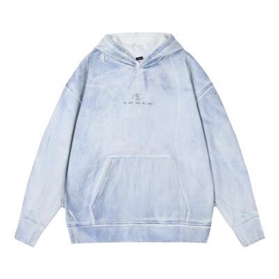 BJHG卫衣男冬新款加绒加厚