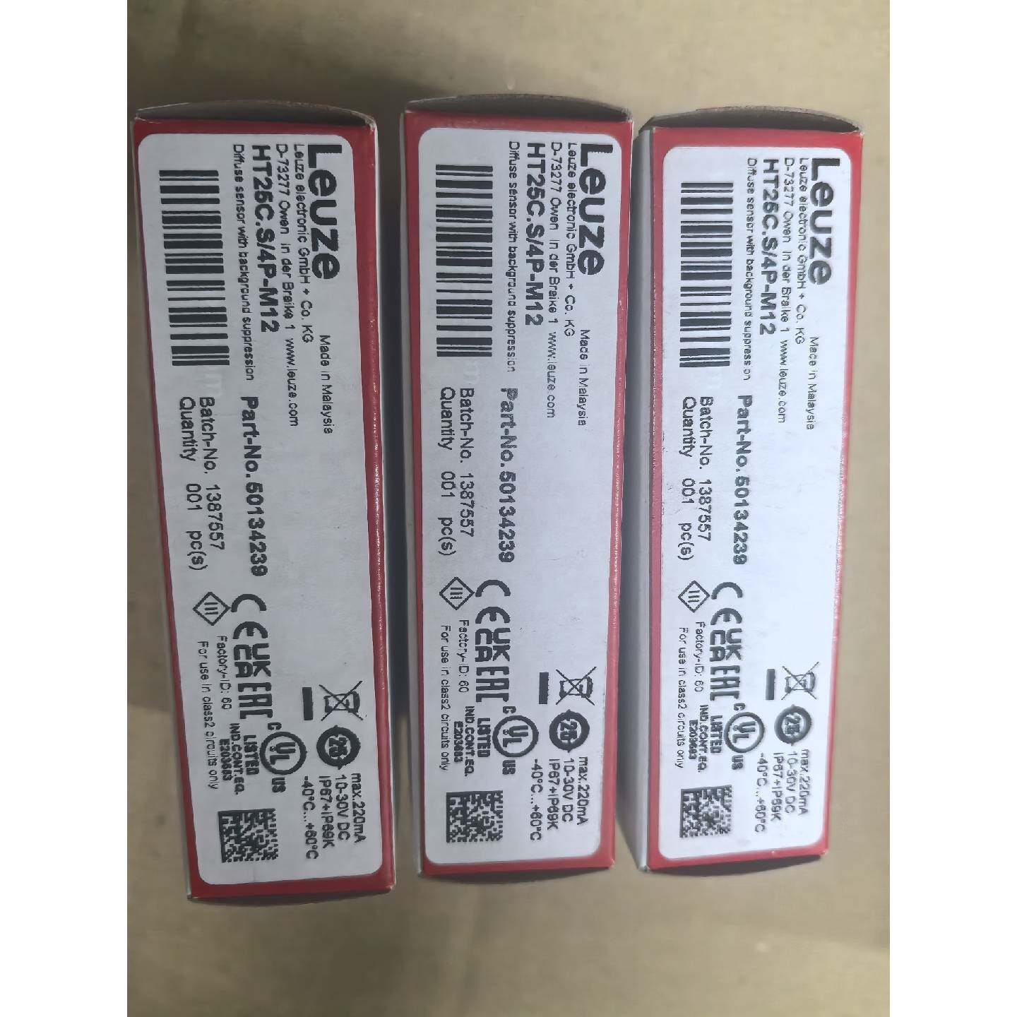 【请询价】全新原装劳易测HT25C.S4PM12