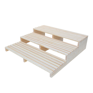 实木组合架面包蛋糕酒店前台自助餐商超陈列甜品西饼高低展示架