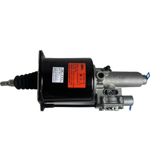 瑞立正品102缸离合器分泵可调节德龙J6乘龙豪沃通用离合器助力器