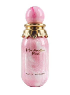 Paris Corner香水巴黎角落Marshmallow Blush棉花糖女士Perfumes