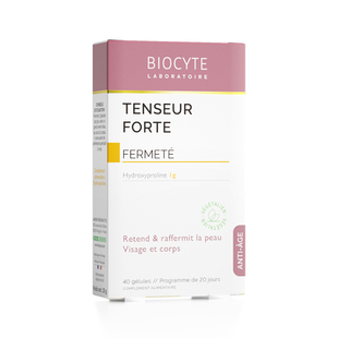 Biocyte法国碧维斯紧致蛋白胶囊 紧致胶原蛋白提拉肌肤精华胶囊