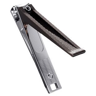 王麻子指甲刀平口锋利指甲剪刀2026新款名牌指甲钳大号便携剪指刀