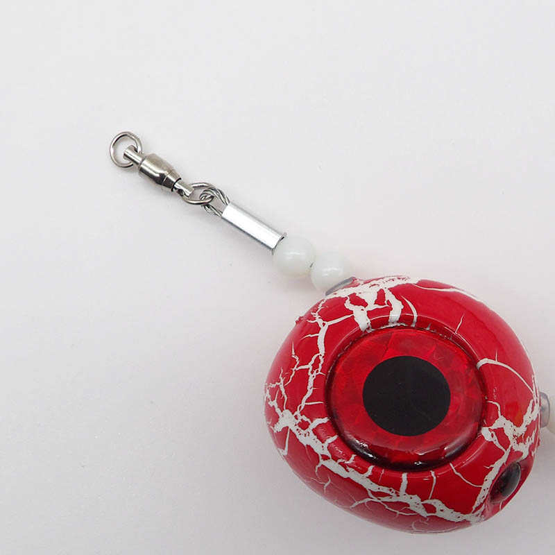 炎月带鱼仕挂饵发光炎月船钓钢丝线150g200g250g300g400g500g