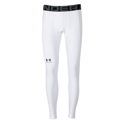 安德玛官方紧身裤男2025年秋冬正品压缩裤高弹力健身运动跑步长裤