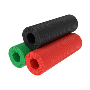 正邦橡胶垫高压绝缘橡胶板防滑耐磨减震工业橡胶皮配电室专用地毯