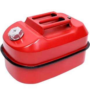 摩托车备用油壶油箱油桶汽油桶专用柴暖军副油箱部队加油卧式加厚