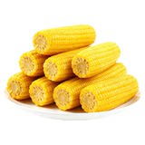东北甜糯新玉米8根*220g 券后14.9元包邮