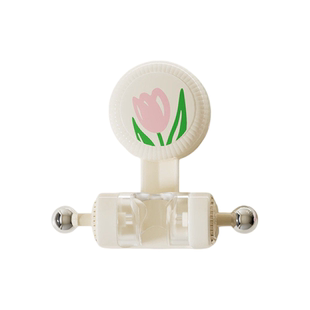郁金香吸盘花洒支架家用花洒架固定神器淋浴架喷头儿童调节淋浴器
