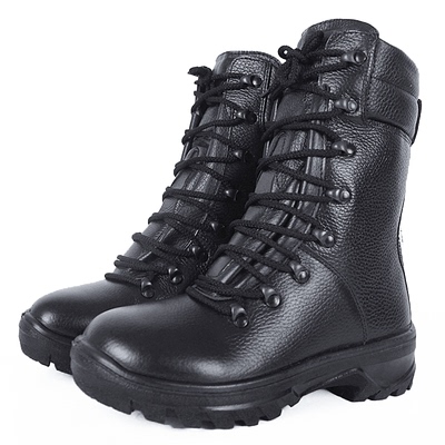 冷战时代公发俄军空降兵战术靴