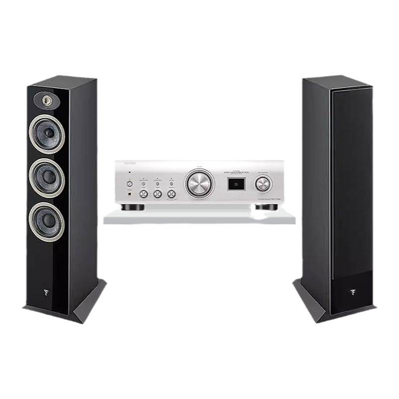 劲浪Focal发烧HIFI落地音箱套装