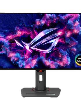 华硕XG27ACDMS2K280OLED显示器