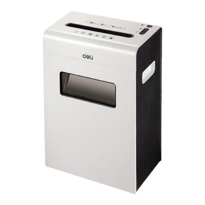 得力碎纸机9921办公家用粉碎机