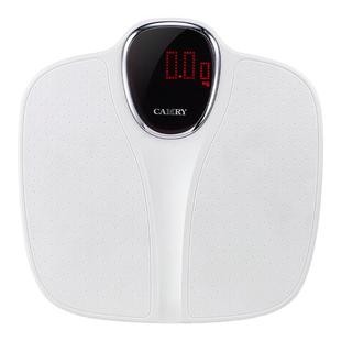 香山(CAMRY)称重精准人体体重秤家用体重计健康秤抱婴婴儿秤成人
