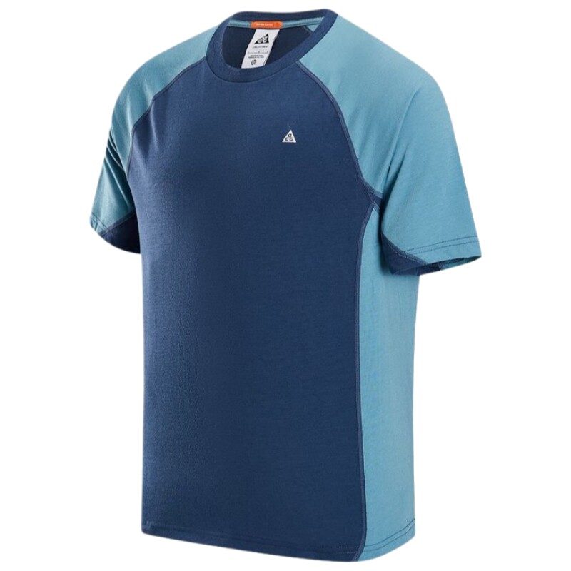NIKE耐克ACG户外机能徒步登山ADV速干透气健身训练短袖T恤 HJ2882