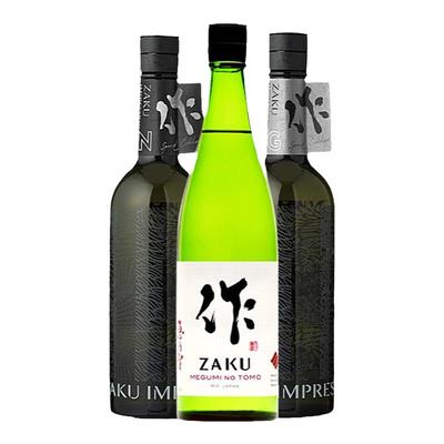 作ZAKU纯米大吟酿清酒