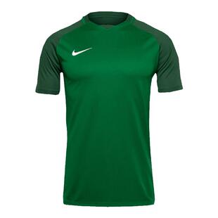 天朗足球 Nike耐克光板跑步健身运动组队训练短袖足球服881483