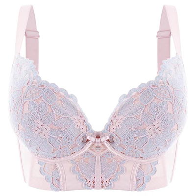 调整型文胸网红小胸显大聚拢内衣