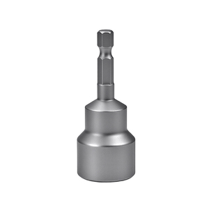 内六角套筒批头套装强磁套筒头彩钢瓦燕尾丝手电钻电动扳手风批头