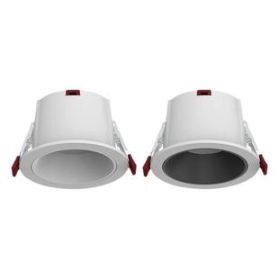 98显全光谱筒灯进口普瑞LED灯珠+莱福德驱动伊戈尔防眩嵌入式75mm