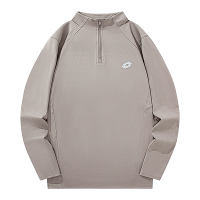 LOTTO乐途运动卫衣男女同款