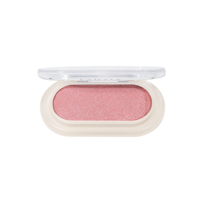 贵气感初恋小白花高光眼影腮红膏