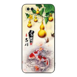 luckrider适用oppoa5 4g黑边手机壳pbam00文字风pbat00励志软壳。贴膜oopoA5成功pbbm30新中式pbbt30温柔气质