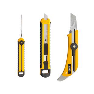 日本进口OLFA爱利华美工刀壁纸刀工业用重型切割刀裁纸刀18/25mm