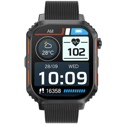 STORM/英伦风暴S-MAX SMART WATCH系列男士智能手表送男友47534