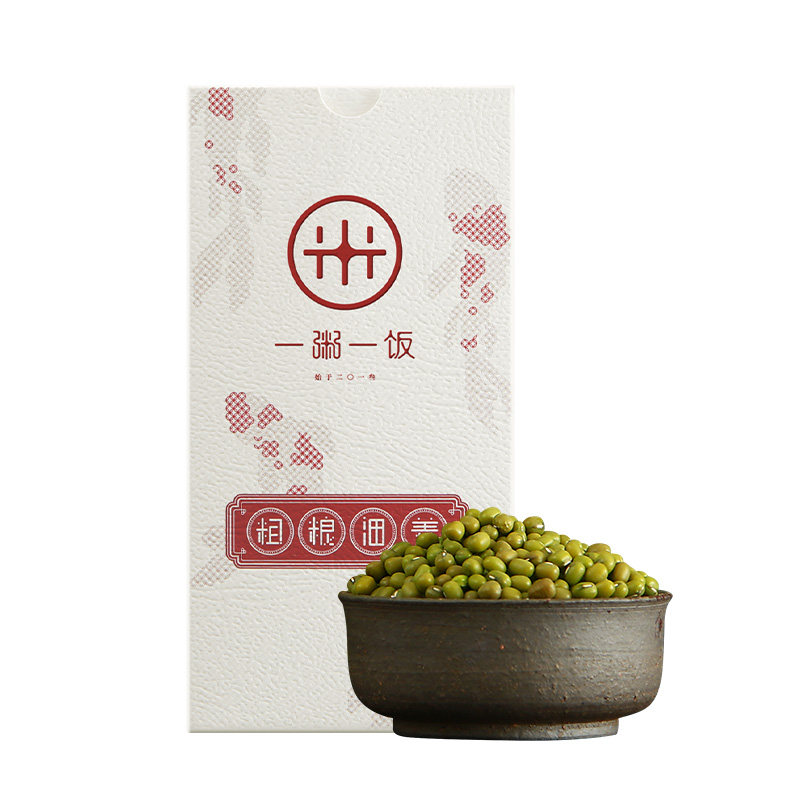 一粥一饭五谷杂粮粗粮绿豆
