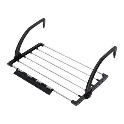 宿舍上铺专用衣物收纳架