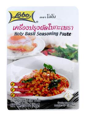 泰国进口打抛猪肉饭调料