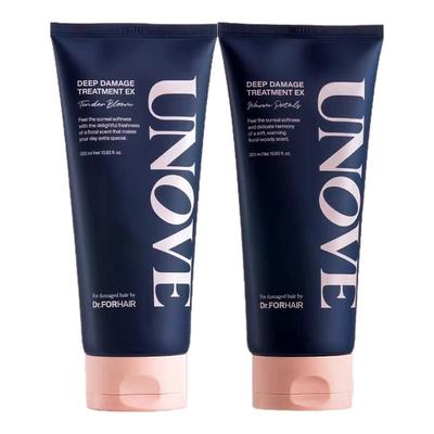 柔诺伊发膜护发素改善枯燥