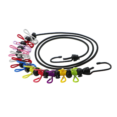 旅行免打孔防风防滑晾衣绳