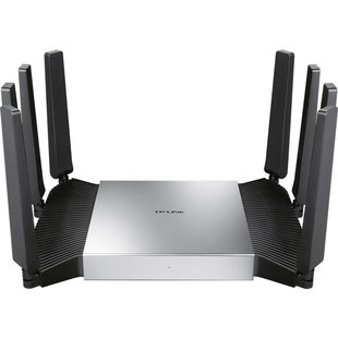 普联TP-LINK 飞流WiFi7 BE7200路由器 4个2.5G口千兆家用高速tplink无线mesh全屋覆盖大户型穿墙7DR7290