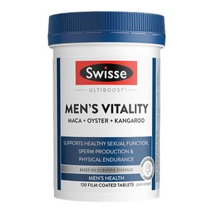 雄风片swisse3瓶一周期