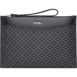 金利来手包男新款商务信封包男时尚年轻人手拿包潮流轻奢男式包包