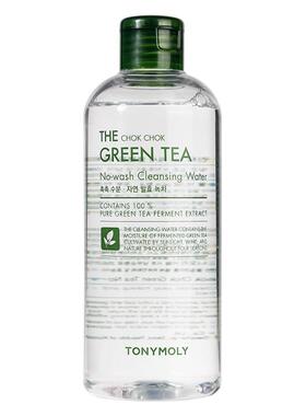 Tonymoly眼唇脸三合一卸妆水