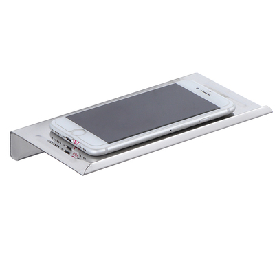 免打孔不锈钢公共场所卷纸架