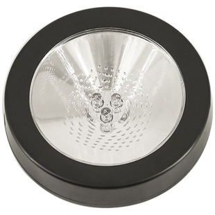 LED发光杯垫 酒吧灯垫 鸡尾酒底座发光调酒底座灯 酒杯垫发光灯座