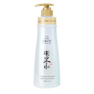 淘米水去屑止痒滋养头皮洗发水
