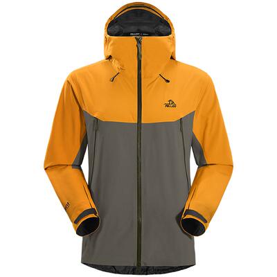 伯希和北极星2.0进阶硬核冲锋衣